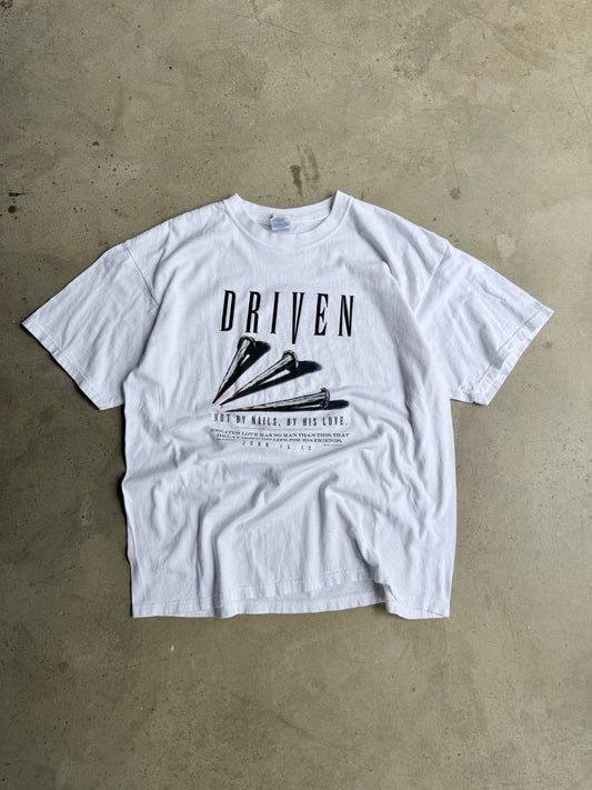 Vintage Driven Tee - XL