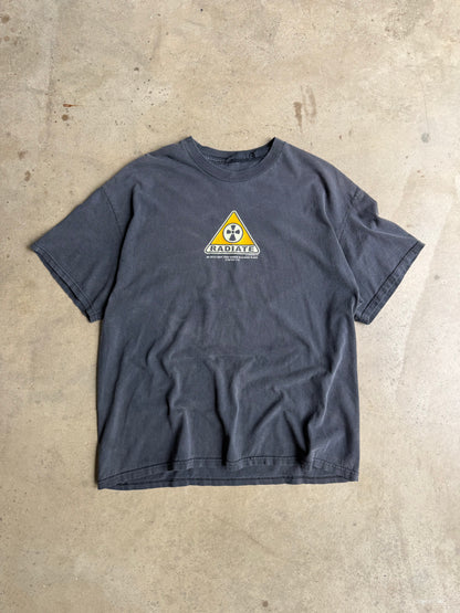 Vintage Radiate Graphic Tee - XL