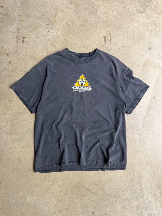 Vintage Radiate Graphic Tee - XL