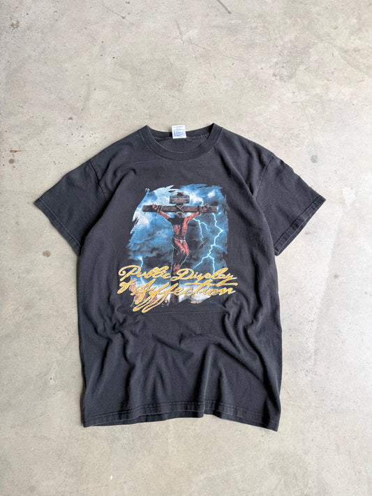 Vintage "Public Display Of Affection" Tee - M