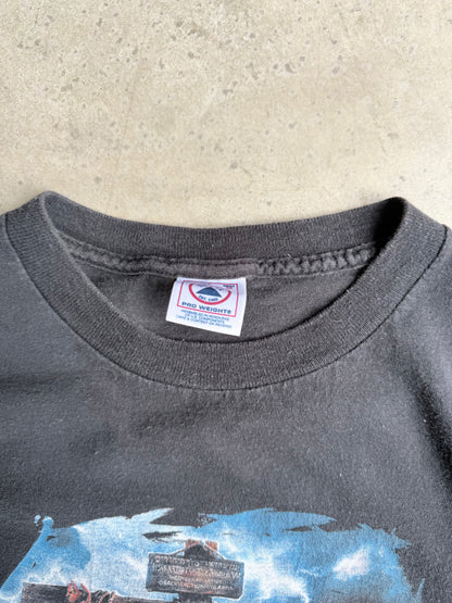 Vintage "Public Display Of Affection" Tee - M