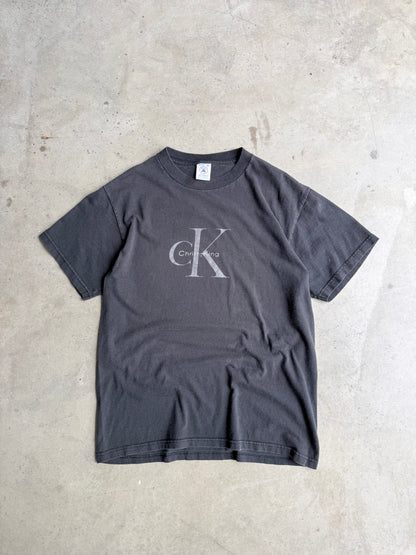 Vintage Christ Is King Tee - M