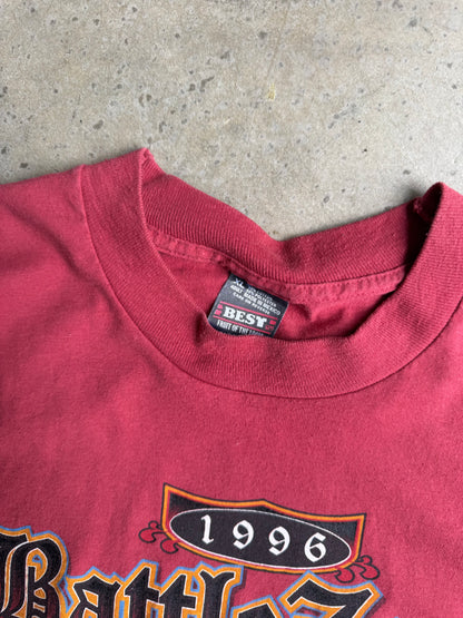 Vintage Battlezone Graphic Tee - L