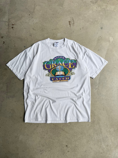 Vintage Saved Grace Tee - L