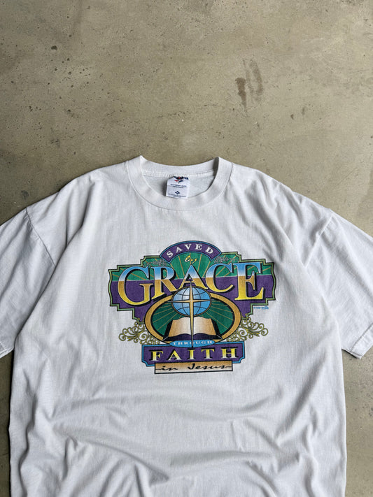 Vintage Saved Grace Tee - L
