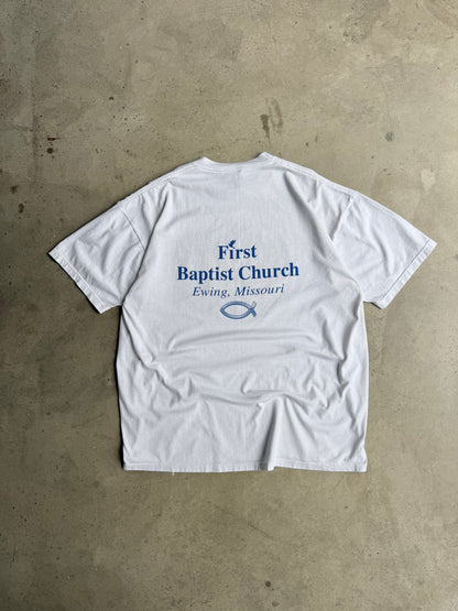 Vintage Saved Grace Tee - L