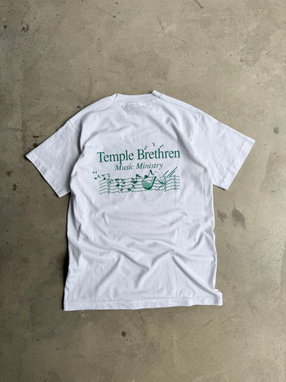 Vintage Sing Onto The Lord Jesus Tee - L