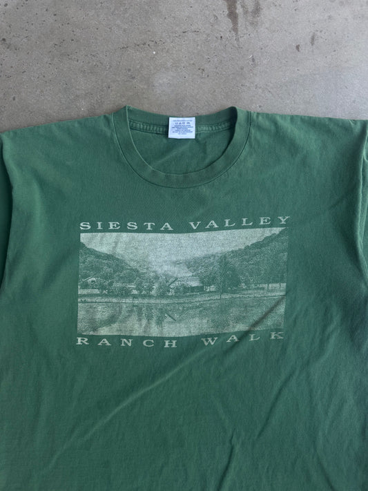 Vintage Siesta Valley Tee - L