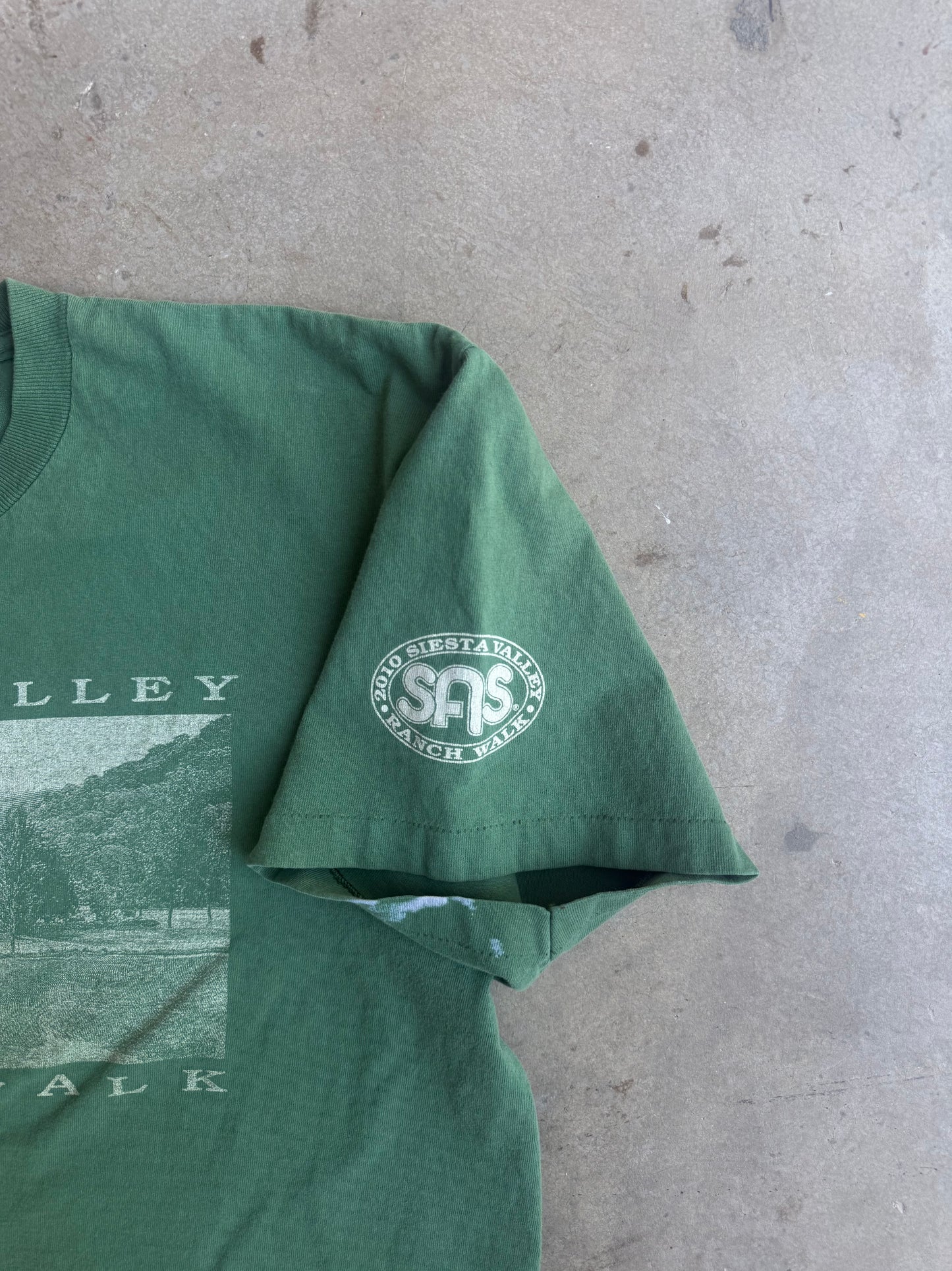 Vintage Siesta Valley Tee - L