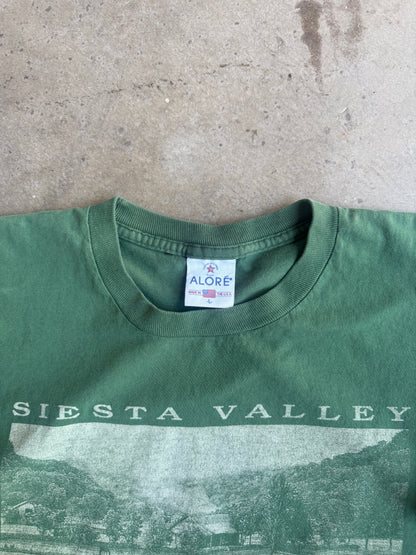 Vintage Siesta Valley Tee - L
