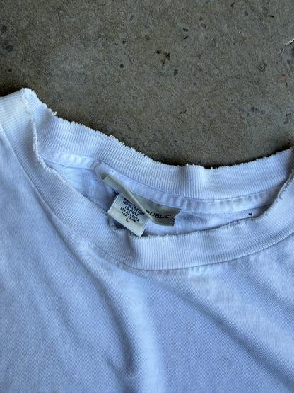 Vintage 90s Banana Republic Tee - L