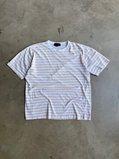 Vintage Eddie Bauer Striped Tee - L