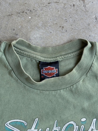 Vintage Sturgis Harley Davidson Tee - M