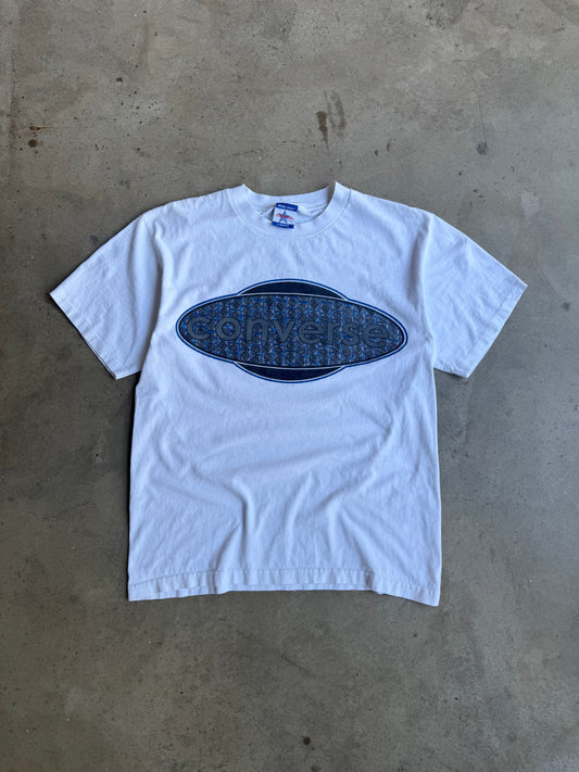 Vintage 90s Converse Tee - L