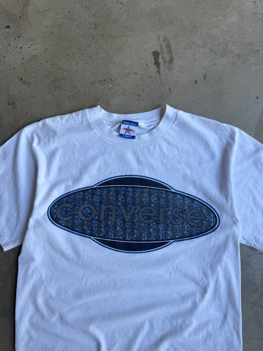 Vintage 90s Converse Tee - L