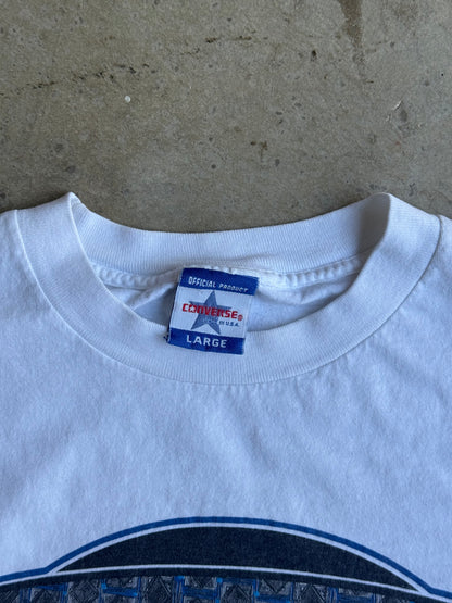 Vintage 90s Converse Tee - L