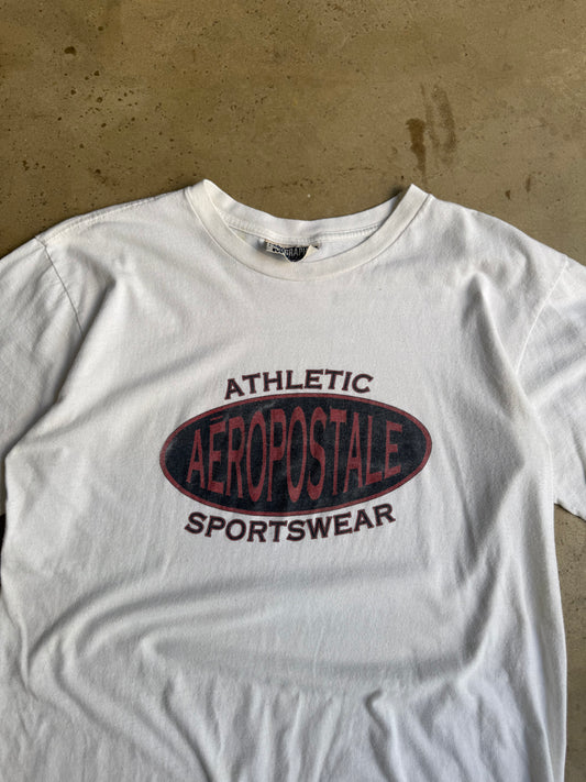 Vintage 90s Aeropostale Sportswear Tee - L