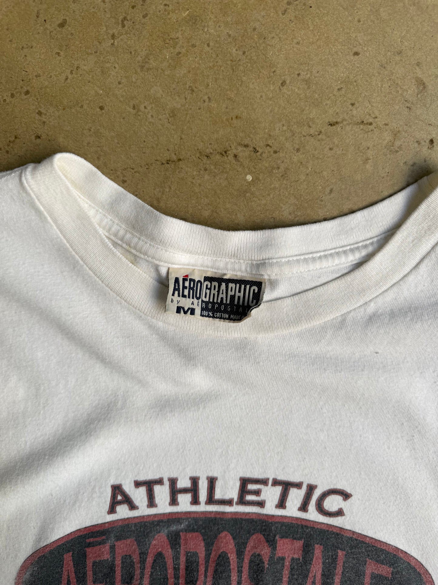 Vintage 90s Aeropostale Sportswear Tee - L