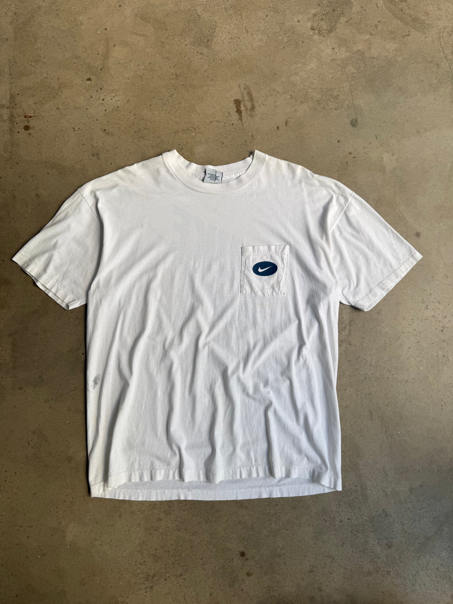 Vintage 90s Bootleg Nike Tee - XL