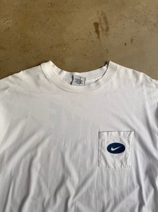 Vintage 90s Bootleg Nike Tee - XL
