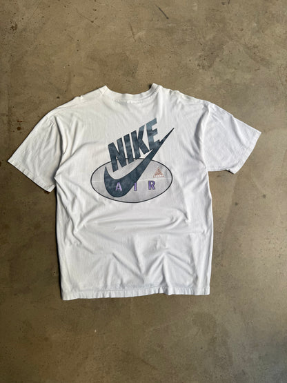 Vintage 90s Bootleg Nike Tee - XL