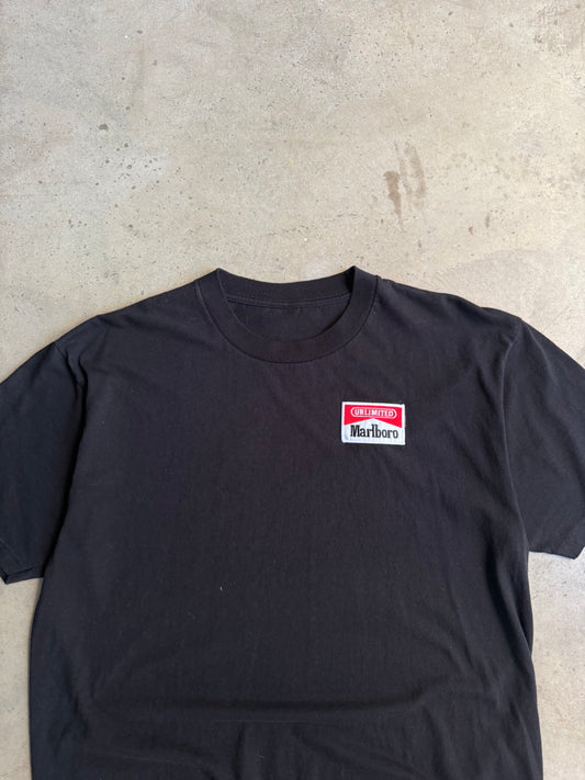 Vintage Marlboro Plain Tee - XL