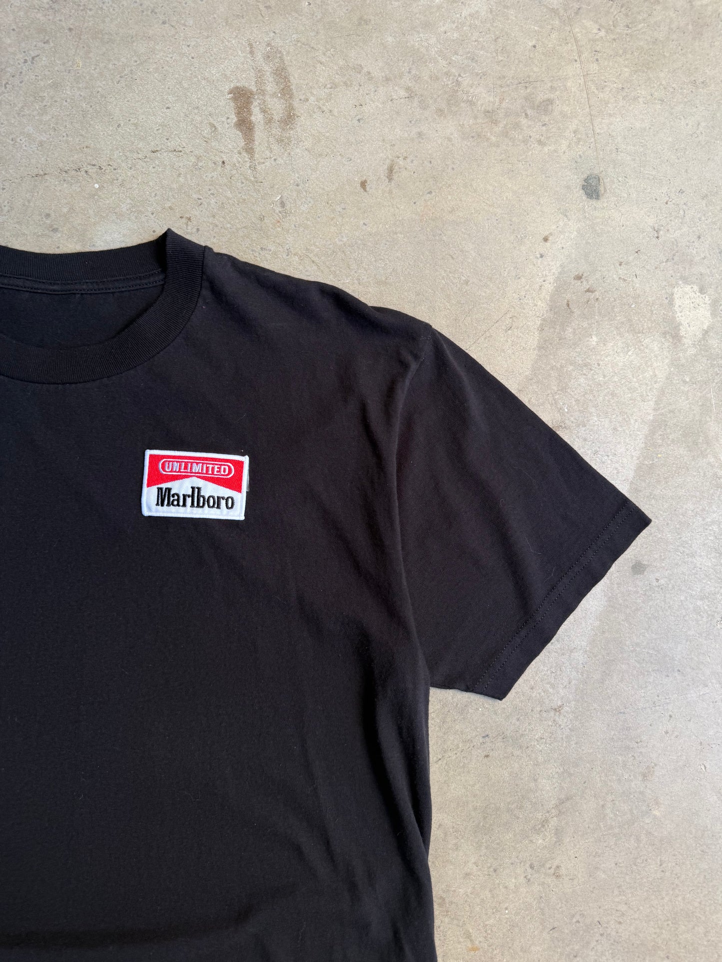 Vintage Marlboro Plain Tee - XL