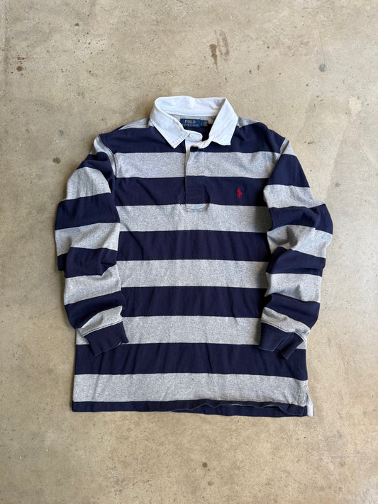 Vintage Polo Ralph Lauren Rugby Tee - L