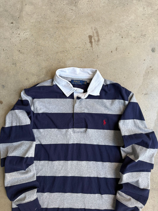 Vintage Polo Ralph Lauren Rugby Tee - L