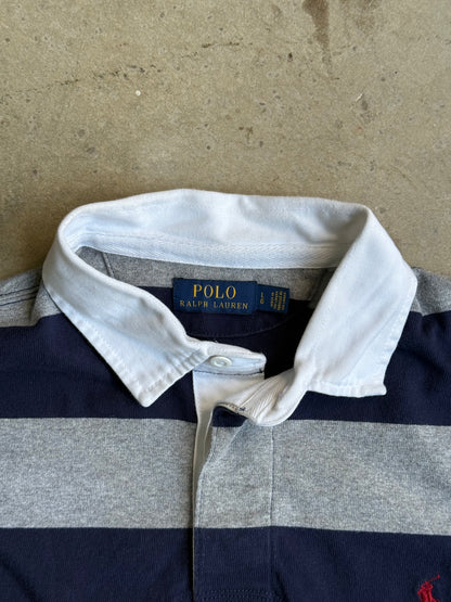 Vintage Polo Ralph Lauren Rugby Tee - L