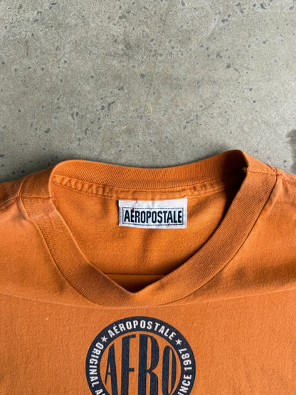 Vintage 90s Aeropostale Tee - L