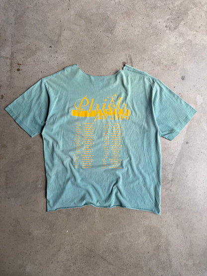 Vintage Cropped Phish Tee - L