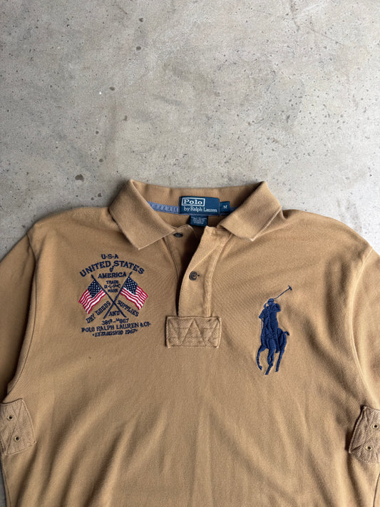 Vintage Polo Ralph Lauren Polo Tee - M