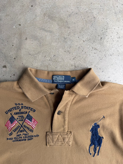 Vintage Polo Ralph Lauren Polo Tee - M