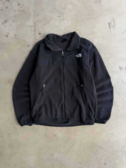 Vintage The North Face Fleece Zip Up Jacket - S