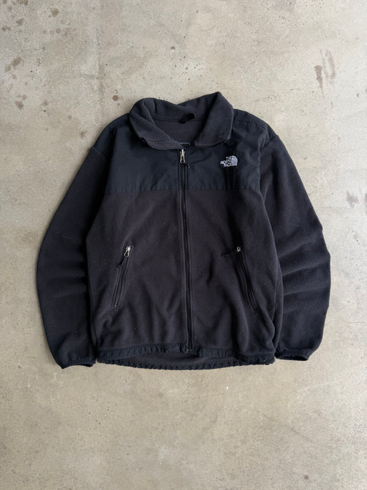 Vintage The North Face Fleece Zip Up Jacket - S