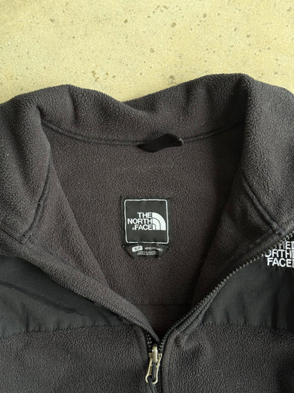 Vintage The North Face Fleece Zip Up Jacket - S