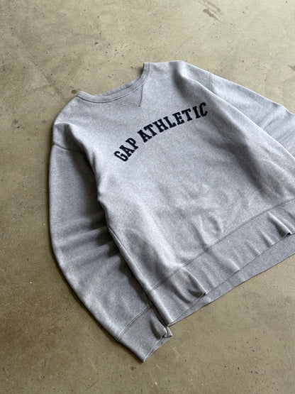 Vintage 2000s Gap Athletic Crew - S