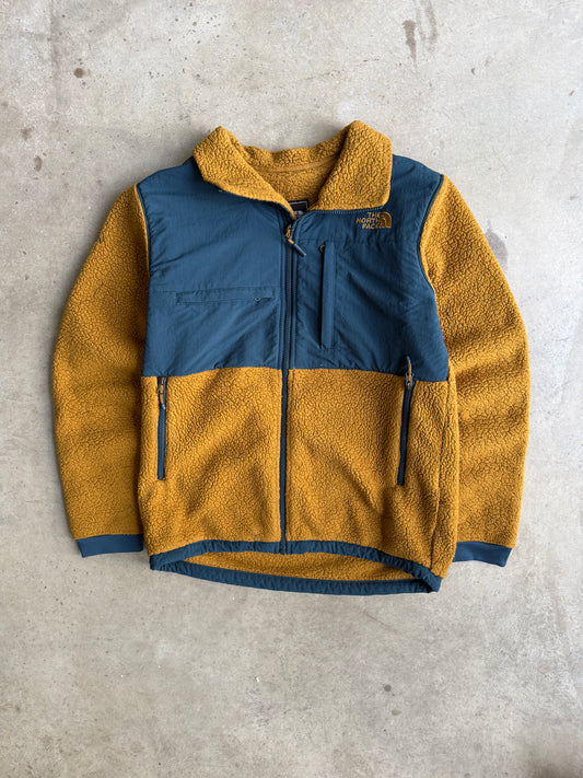 Vintage North Face Deep Pile Fleece  - S