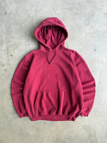 Vintage Carhartt Tonal Hoodie - L