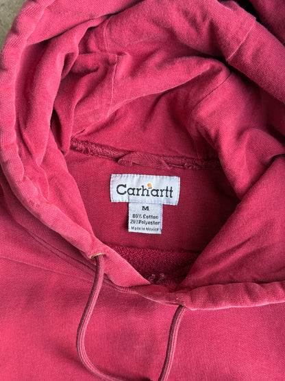 Vintage Carhartt Tonal Hoodie - L