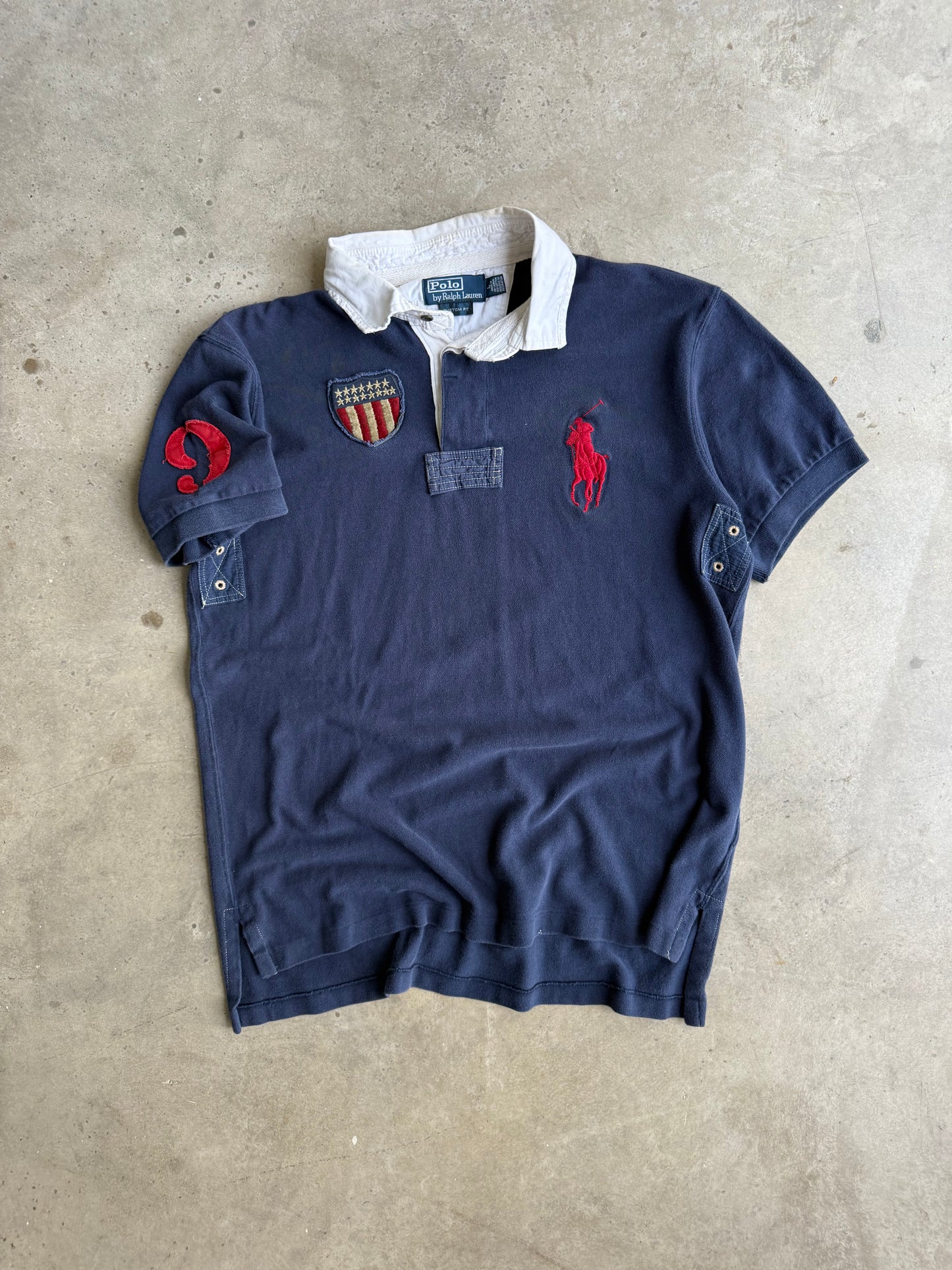 Vintage Ralph Lauren Polo Tee - L