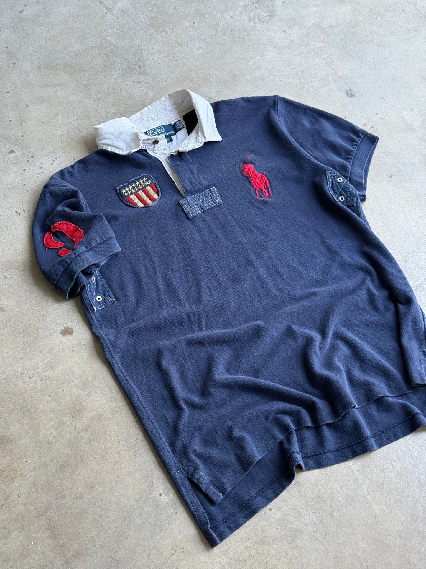 Vintage Ralph Lauren Polo Tee - L