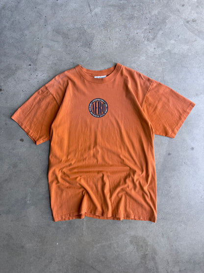 Vintage 2000s Aeropostale Logo Tee- L