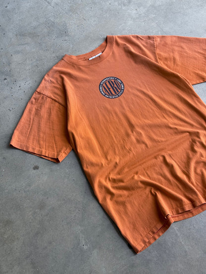 Vintage 2000s Aeropostale Logo Tee- L