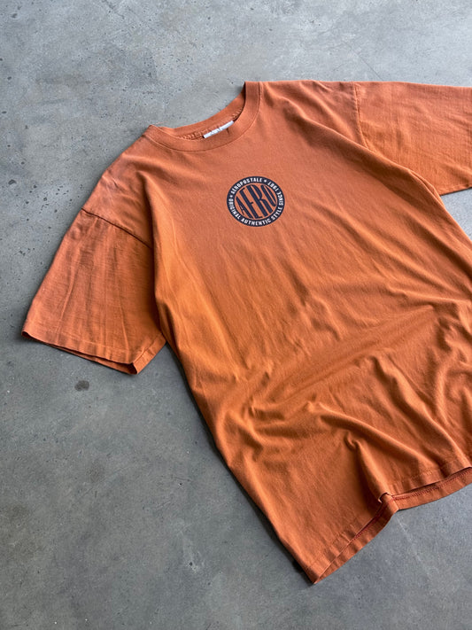 Vintage 2000s Aeropostale Logo Tee- L