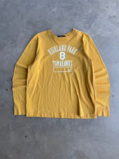 Vintage 2000s Abercombie & Fitch Long Sleeve Tee - L