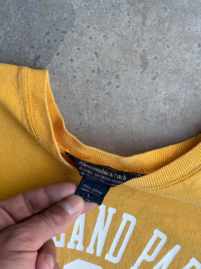 Vintage 2000s Abercombie & Fitch Long Sleeve Tee - L