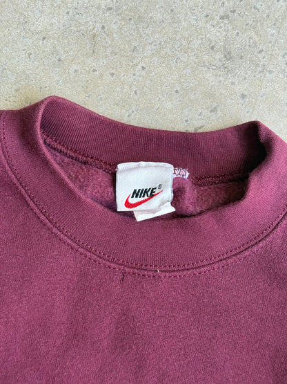 Vintage 90s Nike USA Crew - L