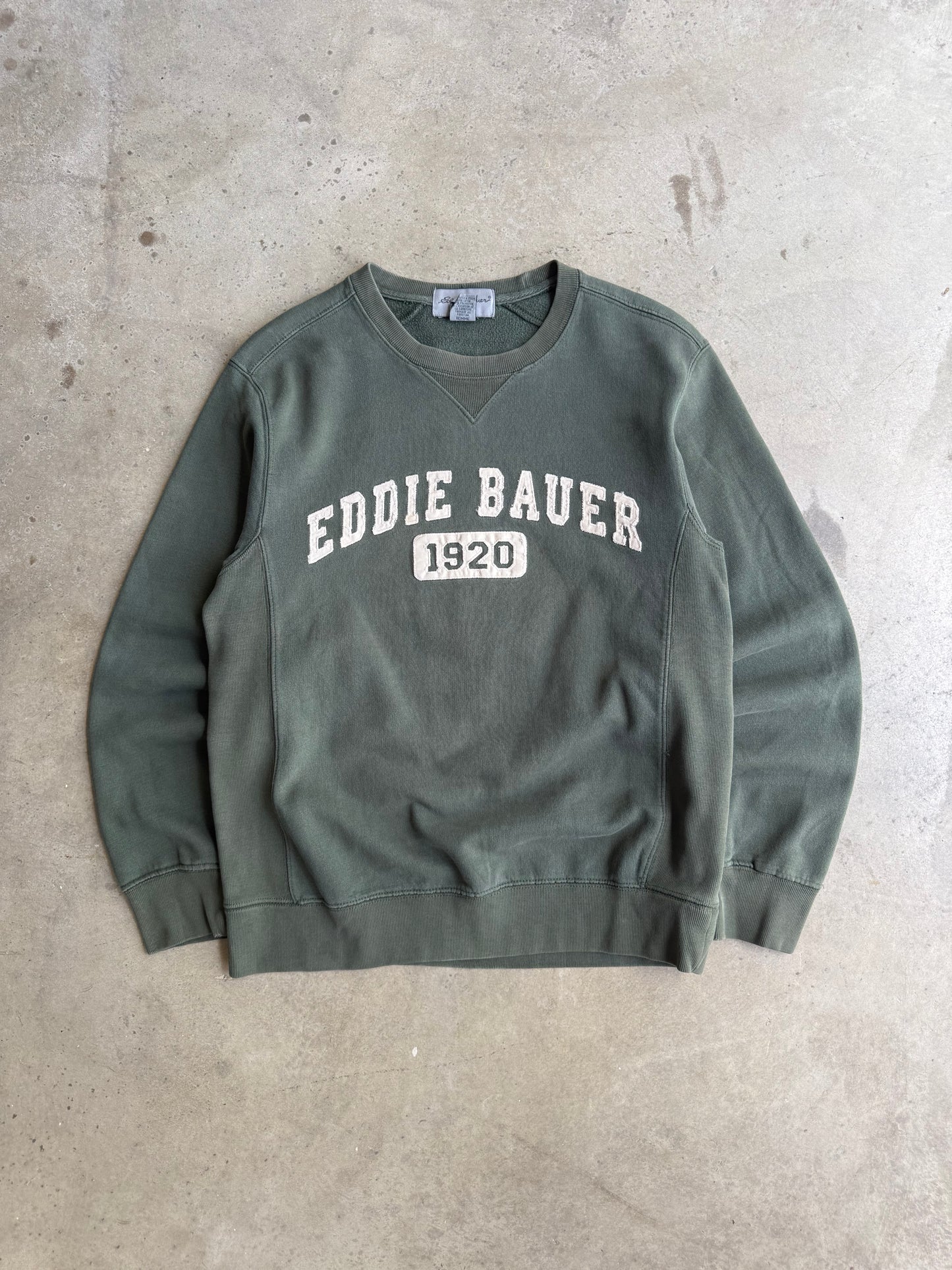 Vintage Eddie Bauer Crew - XS
